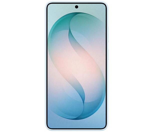 Samsung Etui Silicone Magnet do Galaxy S26 Ultra jasnoniebieskie - 1489495 - zdjęcie 2